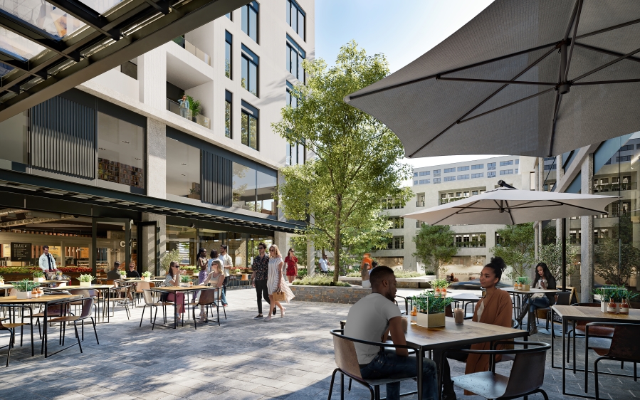 1 Bedroom Property for Sale in Cape Town City Centre Western Cape